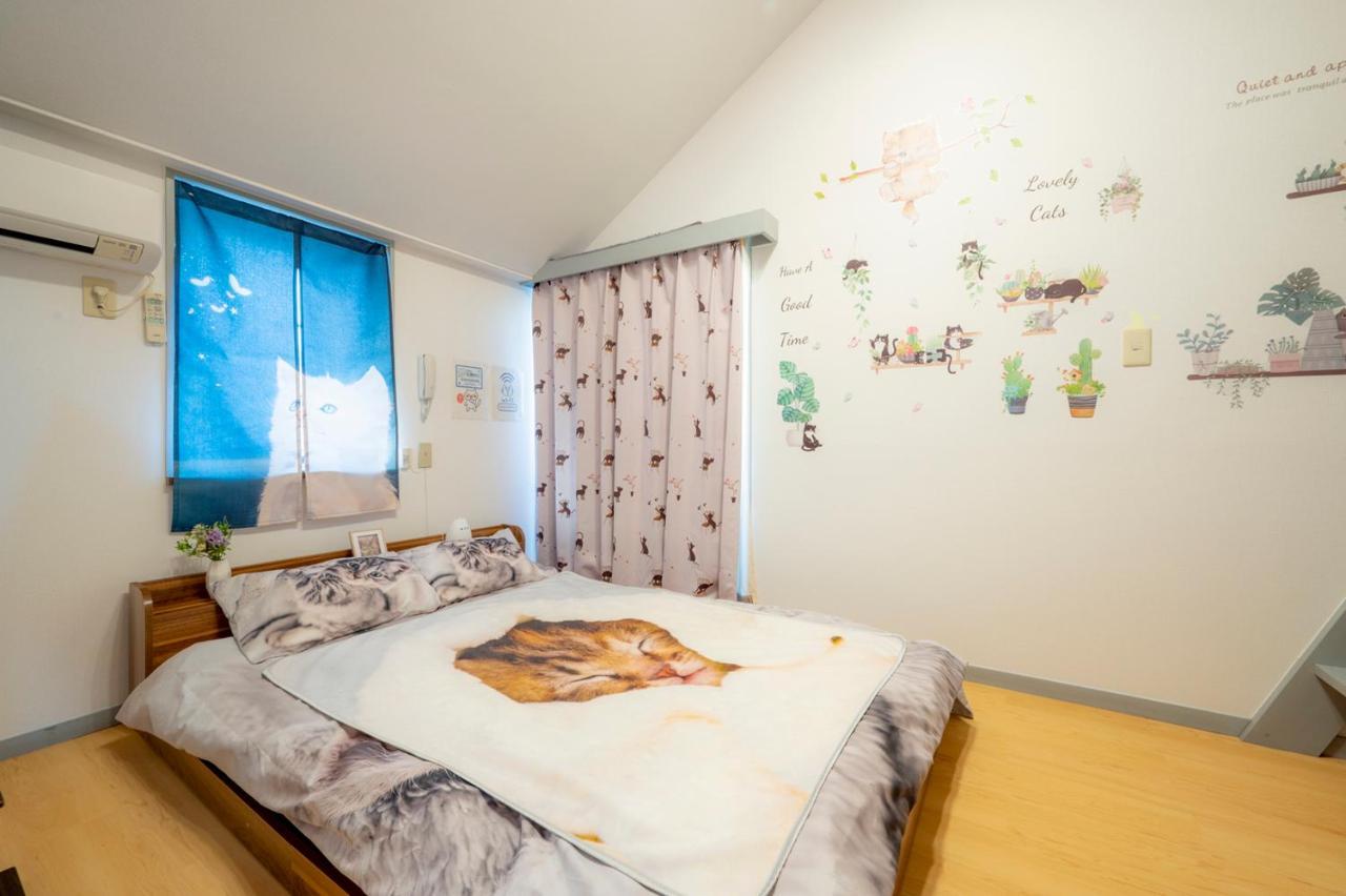 Apartamento Tokyo Shibuya Shinjyuku Cat House ! Exterior foto